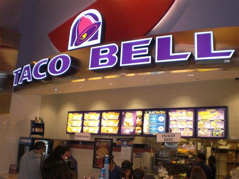Taco bell california - Order your favorite Taco Bell® menu items online or visit us at the Taco Bell location nearest you at 1450 Camden Ave., Campbell, CA. The Taco Bell menu in Campbell has all of your favorite Mexican inspired menu items. From classic tacos and burritos to our epic specialties and combos, there’s something for everyone on the Taco Bell menu.